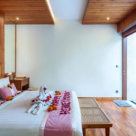 Bali Vilaasee Seminyak Buitenkant foto