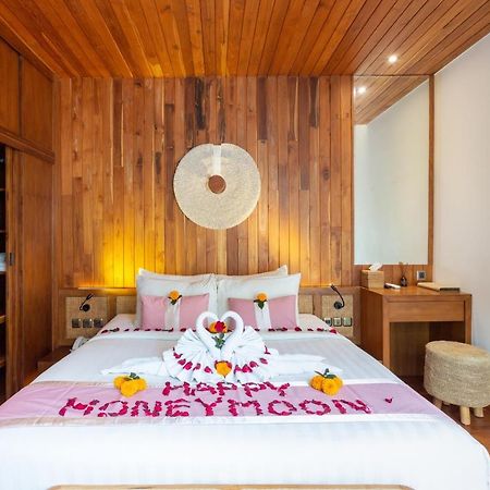 Bali Vilaasee Seminyak Buitenkant foto