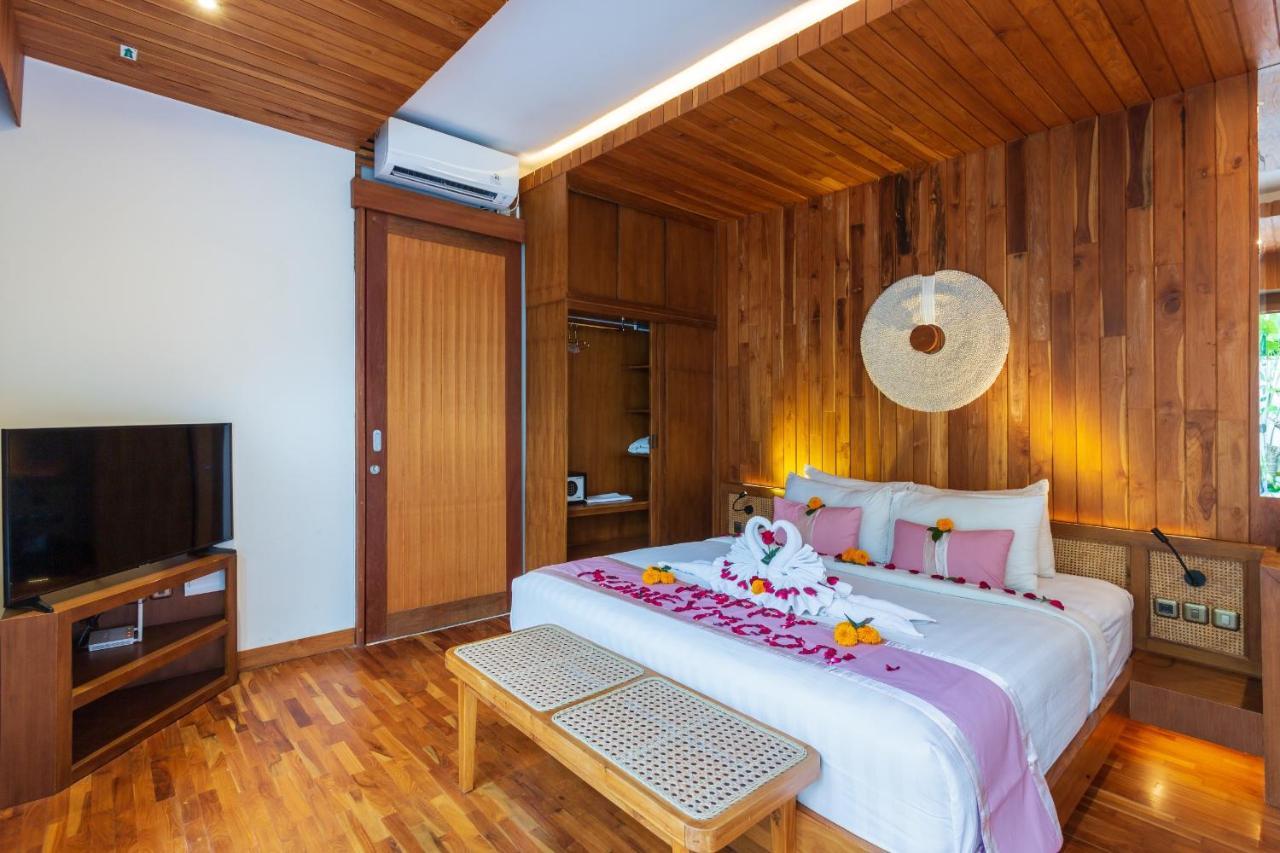 Bali Vilaasee Seminyak Buitenkant foto