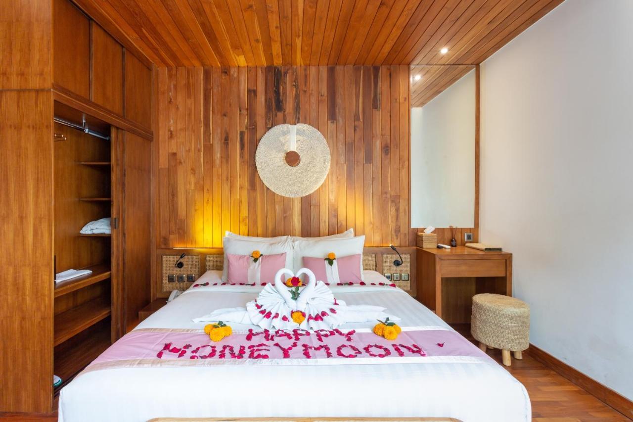 Bali Vilaasee Seminyak Buitenkant foto