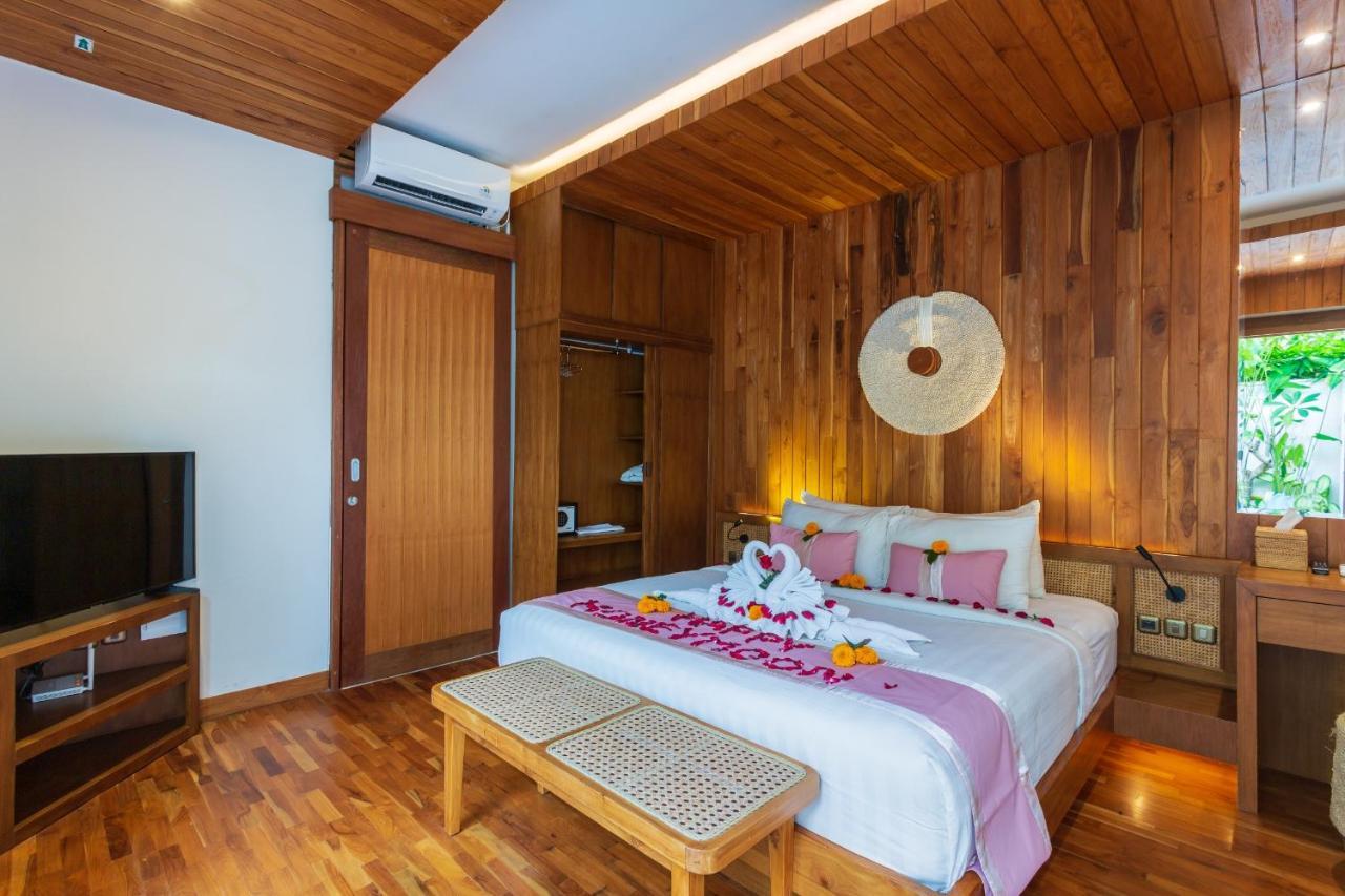 Bali Vilaasee Seminyak Buitenkant foto