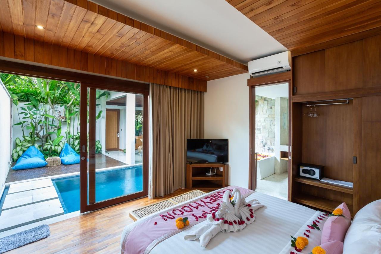 Bali Vilaasee Seminyak Buitenkant foto
