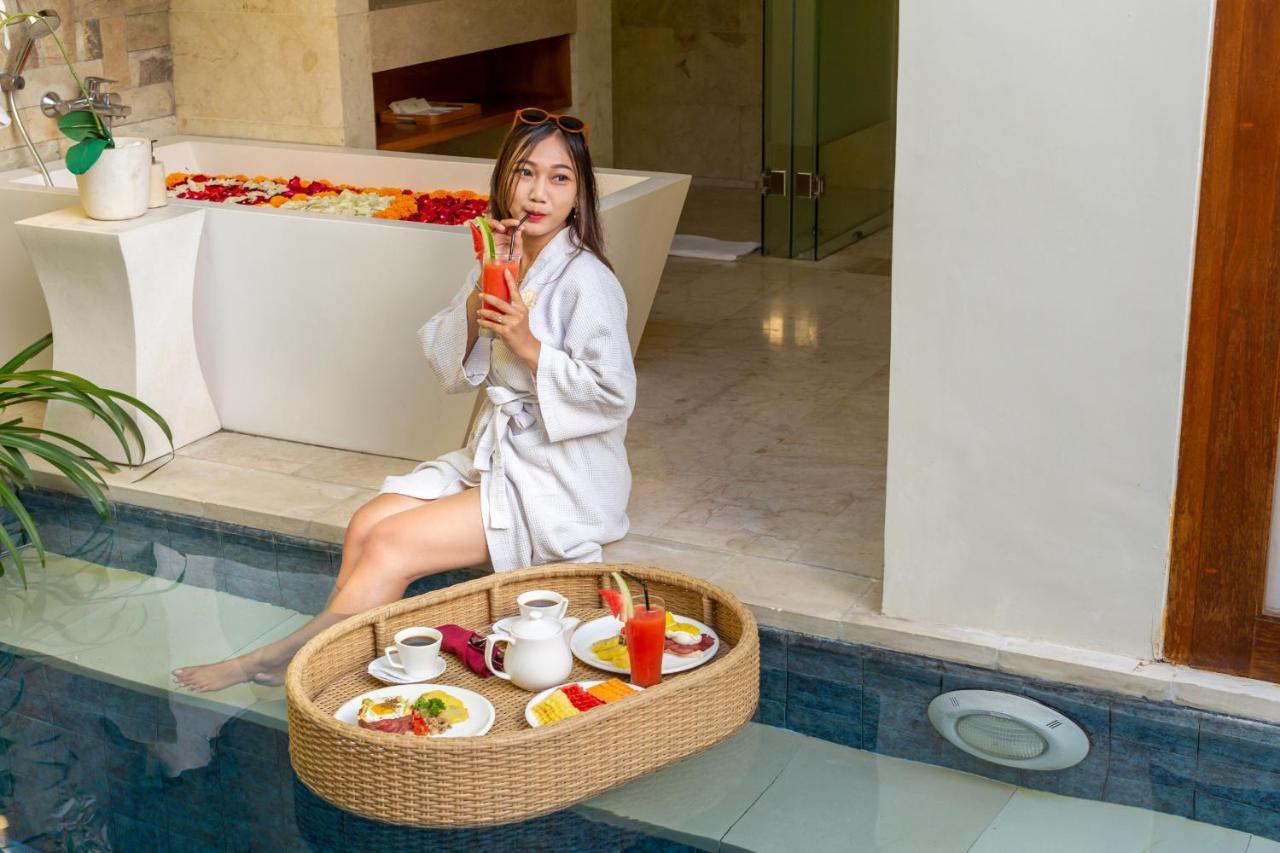 Bali Vilaasee Seminyak Buitenkant foto